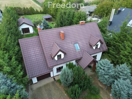 Dom 7-pokojowy 190m2 Radawiec, Konopnica