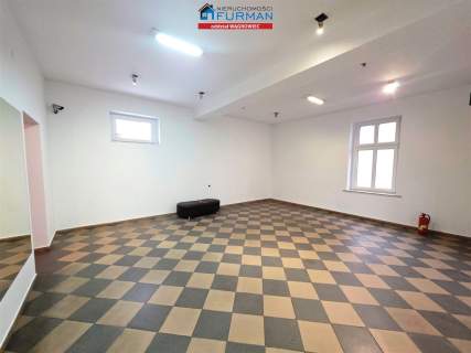 Biuro na sprzedaż, 102,7 m2, Wyrzysk