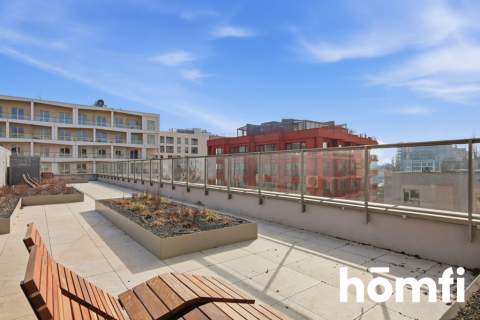 Apartament przy ul. Fabryki Tewa, Mokotów