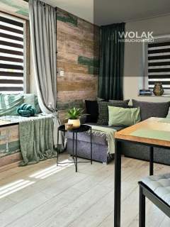 Apartament 25,8 m2 w Dusznikach Zdrój