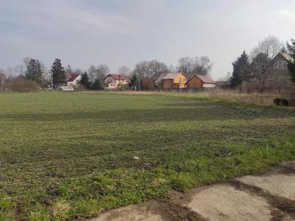 NIERUCH. KRĘPIEC K. GDAŃSKA, IDEALNA NA DOM SENIOR
