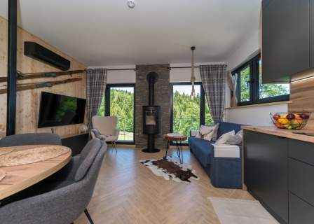 Forest Camp Pilsko   inwestycja w sercu gór