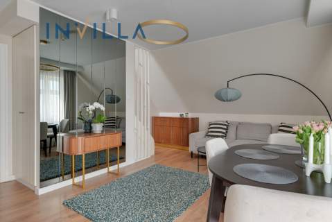 Apartament z widokiem na Zatokę Gdańską