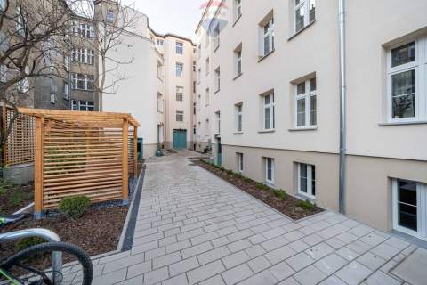 Kawalerka w Centrum miasta Własna aranżacja 