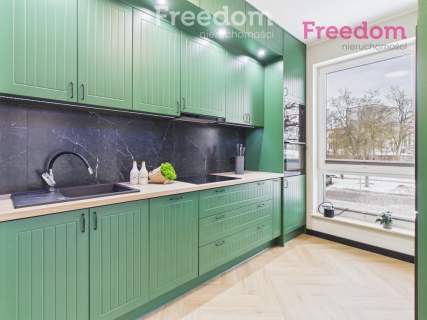 Ekskluzywny apartament w centrum Mrągowa