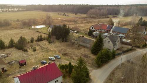 Działka budowlana na sprzedaż, 1708 m2, Ruś Mała
