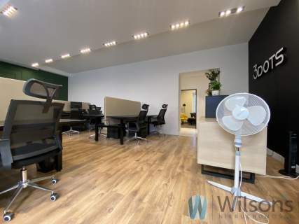 135 m2- Chmielna- Prestiżowy lokal w kamienicy