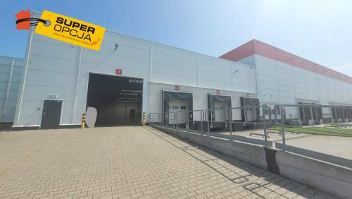 Hala, magazyn, produkcja - Niepołomice