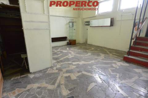Lokal pow. 35,4 m2, Podkarczówka