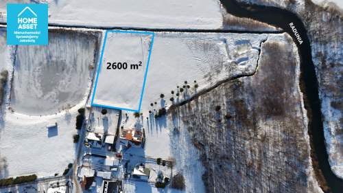 Dom 197 m na działce 9000 m Somonino Natura