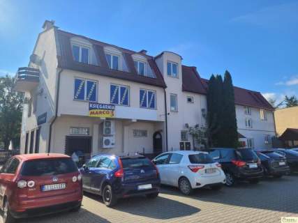 Kamienica w centrum Łukowa - 430 m2