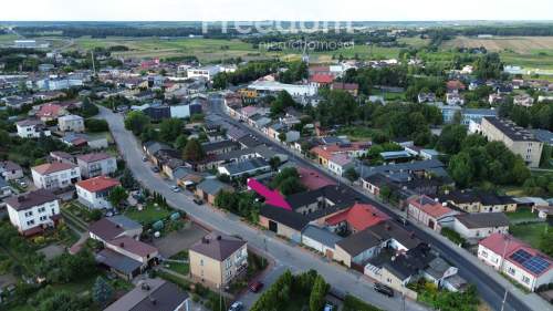 Doskonała inwestycja w centrum Kamieńska