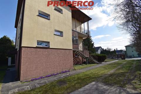 Dom 241,6 m2, 6 pok, Leszczyny gm. Górno