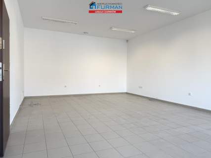 Nieruchomość komercyjna do wynajęcia, 42 m2, Czarnków