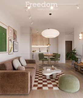 Nowy apartament - Gdańsk Centrum Śródmieście