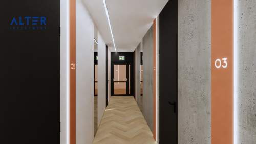 Nieruchomość komercyjna na sprzedaż, 1061 m2, Gdańsk