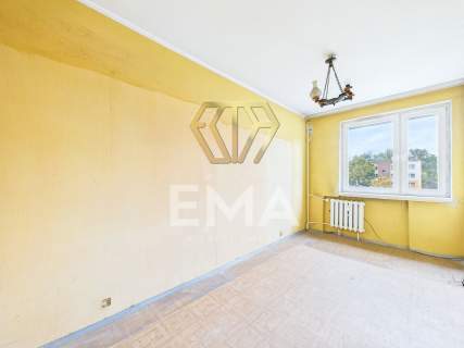 Sprzedaż/3 pokoje/balkon/do remontu/Żarecka