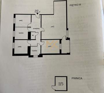 Mieszkanie 90 m 4 pokoje Widok na Odrę