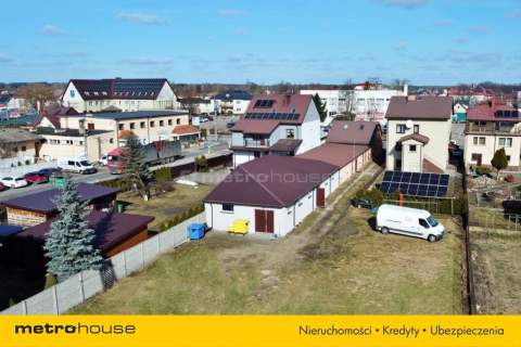 Lokal usługowy do wynajęcia - Myszyniec - 420 m2
