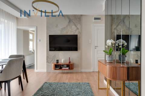 Apartament z widokiem na Zatokę Gdańską