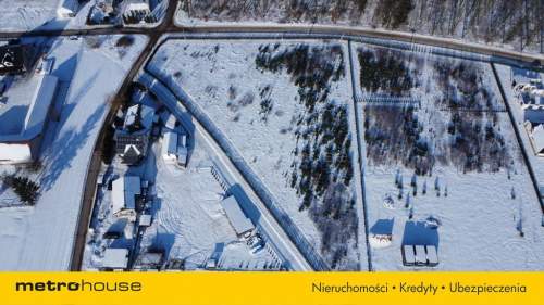 Na sprzedaż działka budowlana 1042 m 