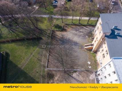 Działka usługowa w centrum miasta - Ogrodowa