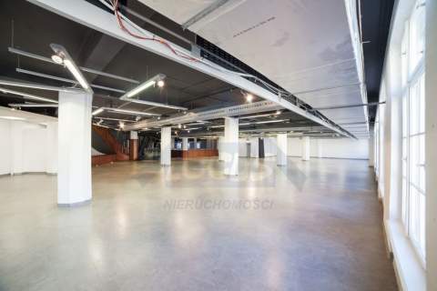Lokal do wynajęcia Śródmieściu 800 m2
