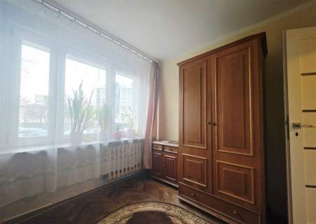 BAŁUCKIEGO - 3 POKOJE - BALKON - KUCHNIA - PIWNICA