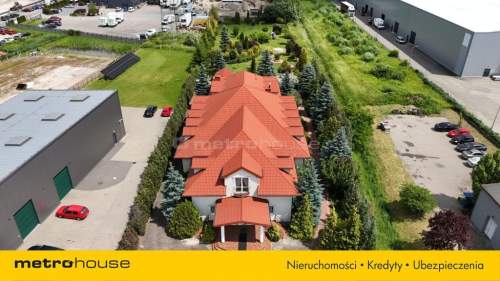 Obiekt eventowo-hotelowy do wynajęcia