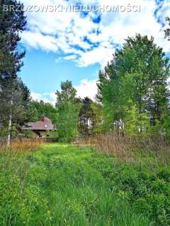 Wawer, Aleksandrów, 1182 m2, WZ, wolnostojący
