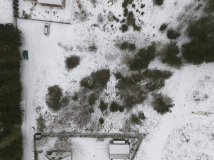Idealna działka pod Twój nowy dom 