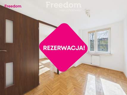 3 pokoje przy Parku Krowoderskim