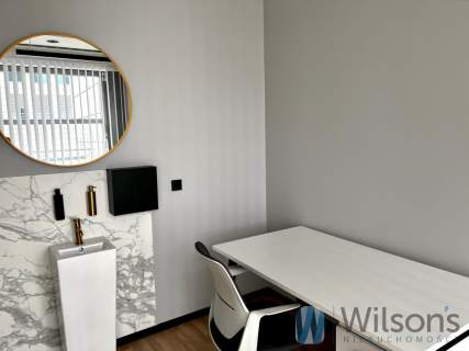 Klinika lub Salon Beauty 393 m przy Rondo ONZ