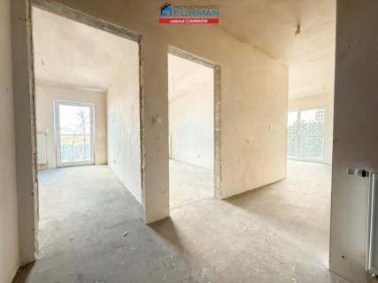 Mieszkanie na sprzedaż, 58,37 m2, Wałcz