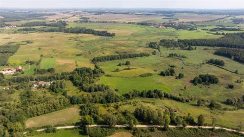 Działka budowlana na sprzedaż, 6841 m2, Miłakowo