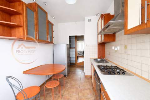 REZERWACJA, SZWEDEROWO, 2 POKOJE, PARTER, BALKON