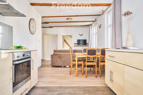 Unikatowy apartament z widokiem na Jezioro Czos