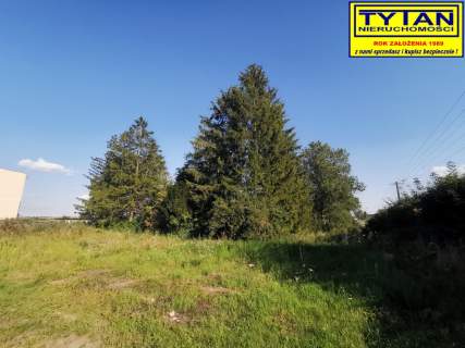 Działka budowlana na sprzedaż, 1563 m2, Grądy-Woniecko