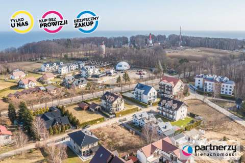 Działka inwestycyjna na sprzedaż, 781 m2, Władysławowo