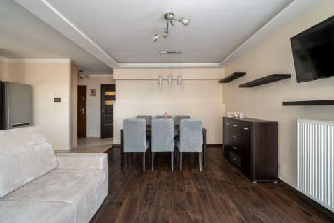 Morena 2 pokoje balkon 55,94 m umeblowane