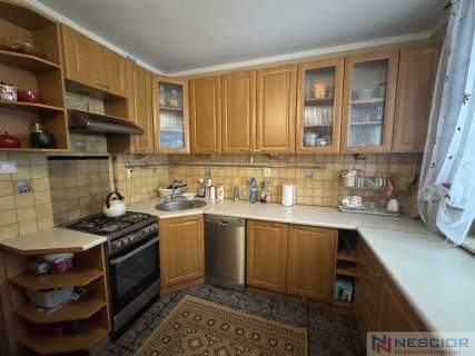 Przestronne mieszkanie w centrum Siedlec, 62m2