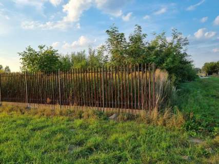 Działka budowlana na sprzedaż, 2500 m2, Zaborówek