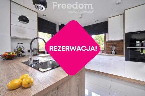 Okazja gotowy dom z dużą działką .