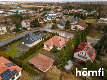 Dom wolnostojący 150m2 z garażem Lubicz Górny
