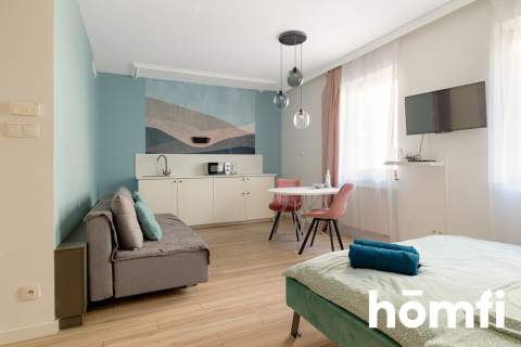 Na sprzedaż apartament w Just in Center