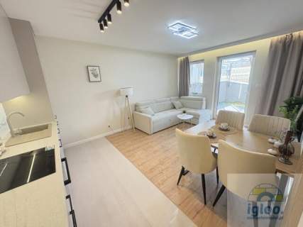 Piękny Nowiutki Apartament 57m2 -os.Na Stoku -Ogródek/Taras -Garaż