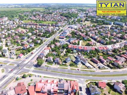 Na sprzedaż budynek przy ul. Sikorskiego 126D