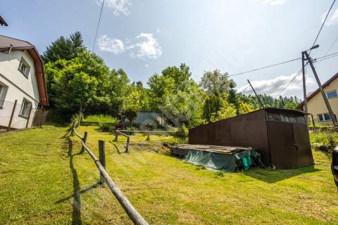 Dom gotowy do zamieszkania - 140m2, las, góry 
