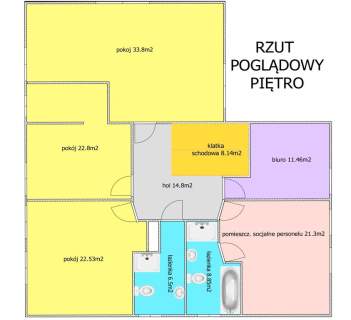 Wrocław Ołtaszyn dom 385m2 i działka 1500m2
