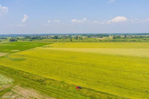 Działka rolna Szczurowa- Brzesko-Małopolska